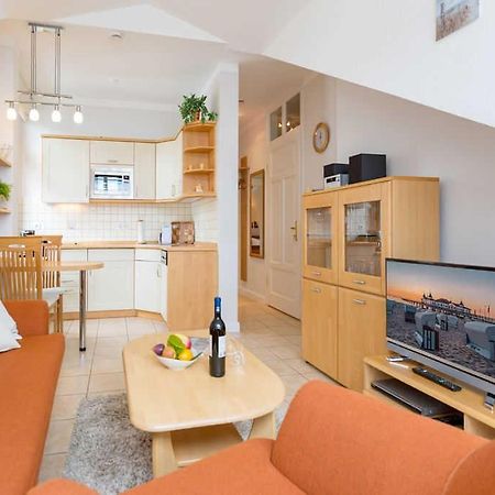 Villa Linquenda App 7 Heringsdorf  Eksteriør bilde
