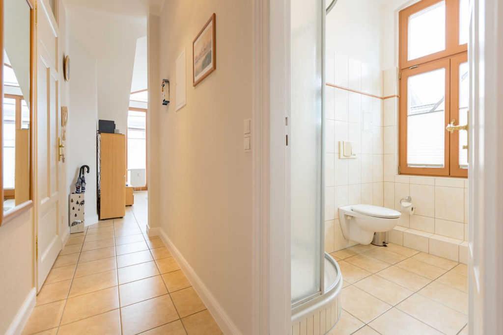 Villa Linquenda App 7 Heringsdorf  Eksteriør bilde