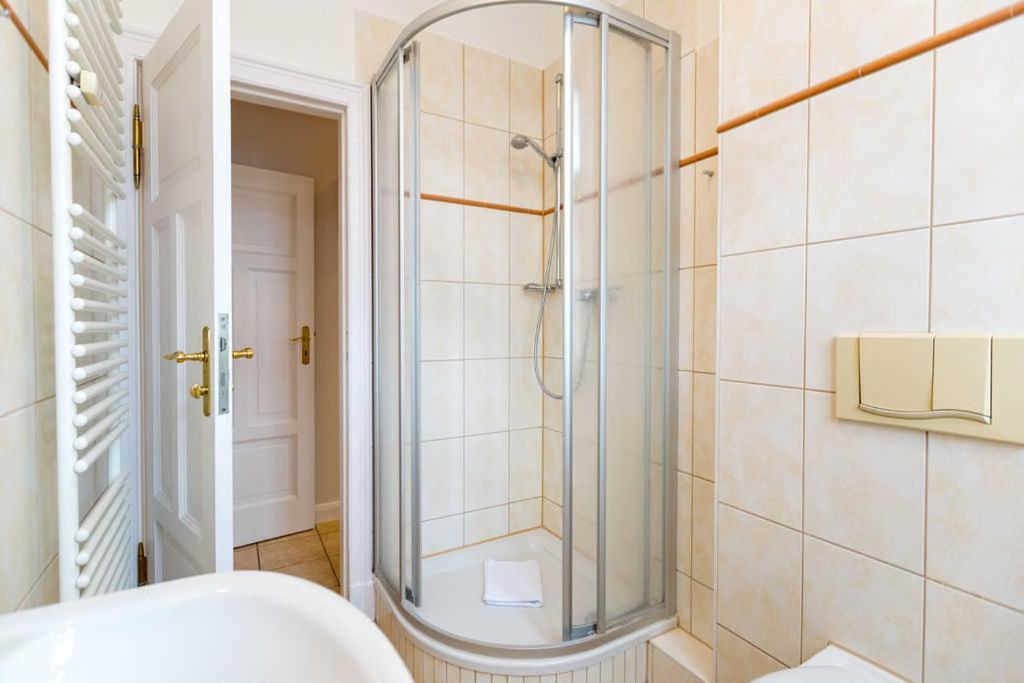 Villa Linquenda App 7 Heringsdorf  Eksteriør bilde