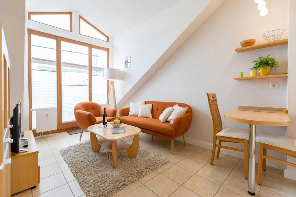 Villa Linquenda App 7 Heringsdorf  Eksteriør bilde