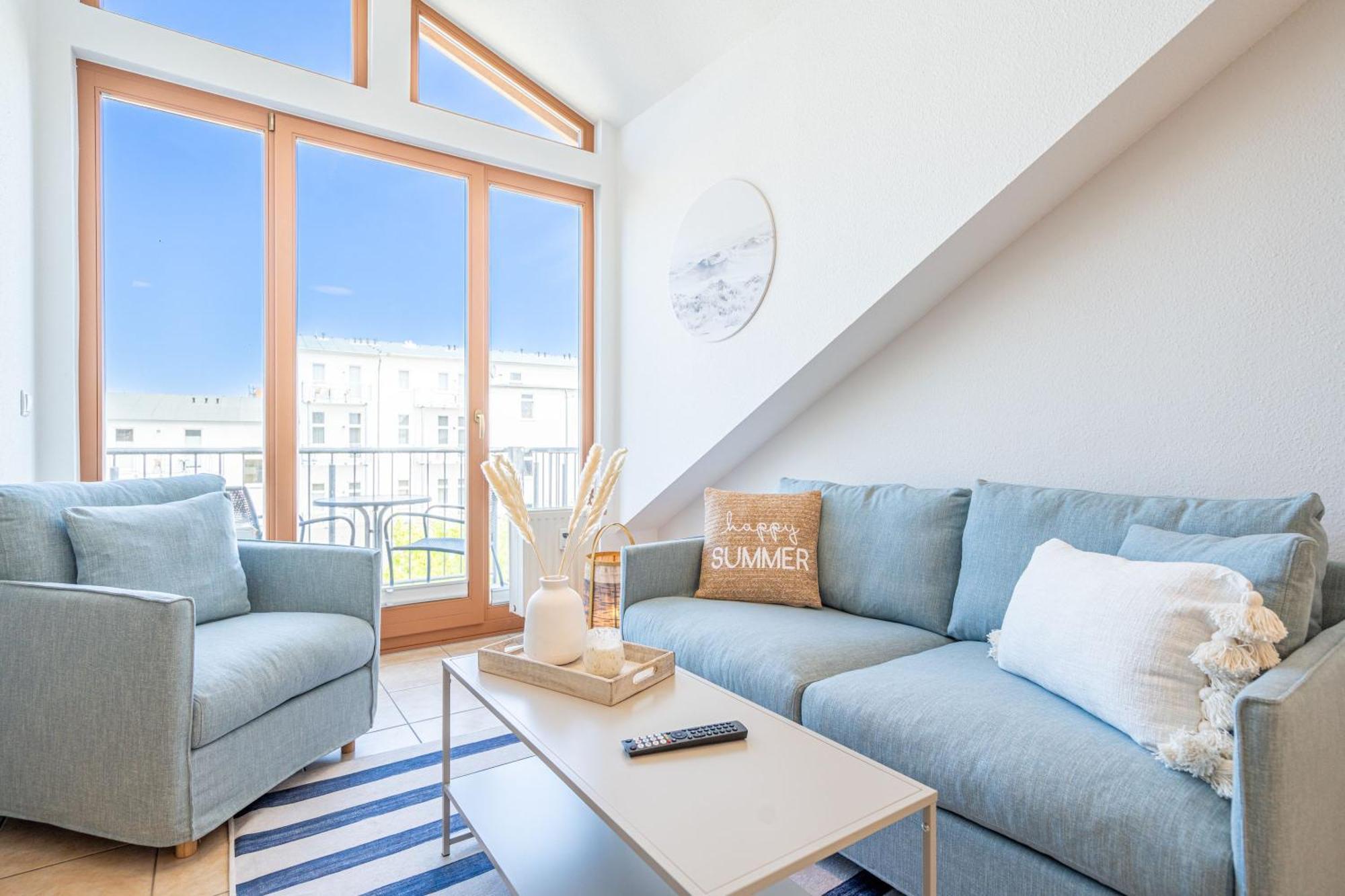 Villa Linquenda App 7 Heringsdorf  Eksteriør bilde